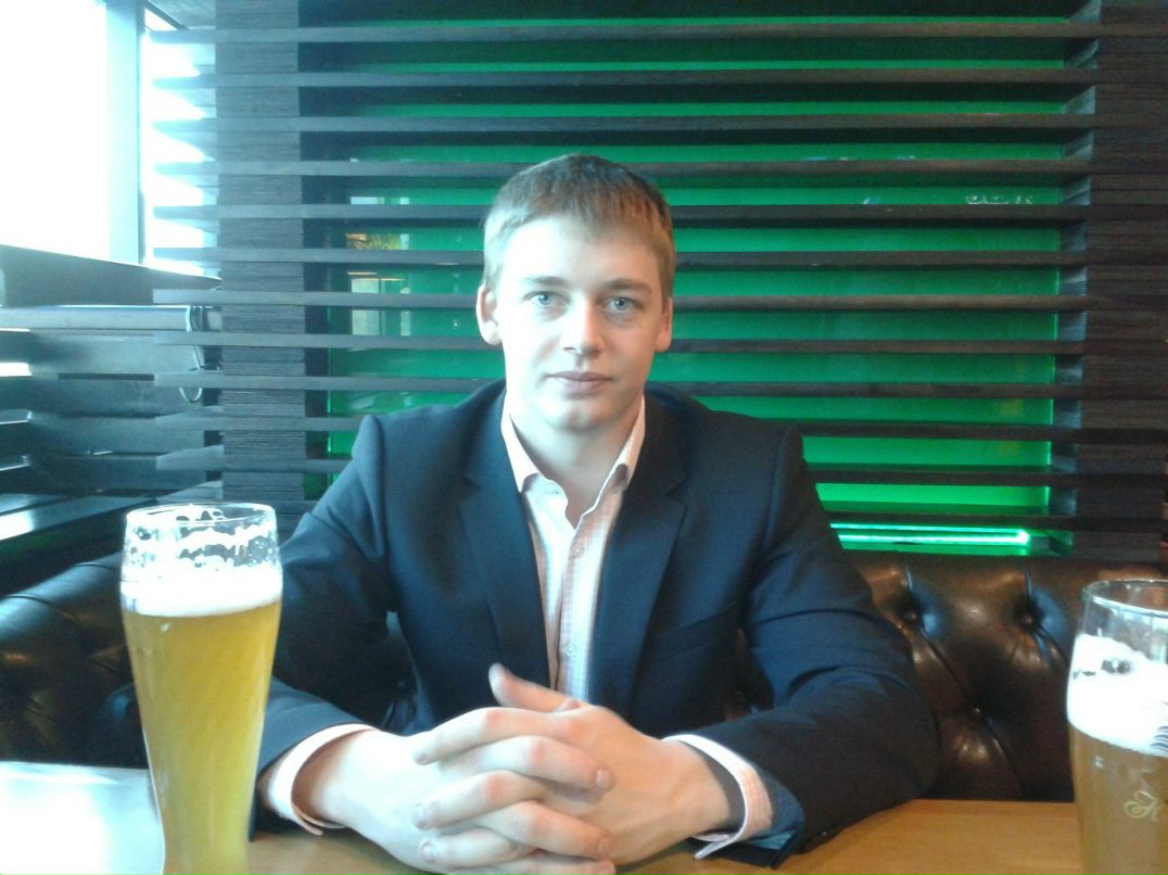 Evgeny Menshikov | Красноярск