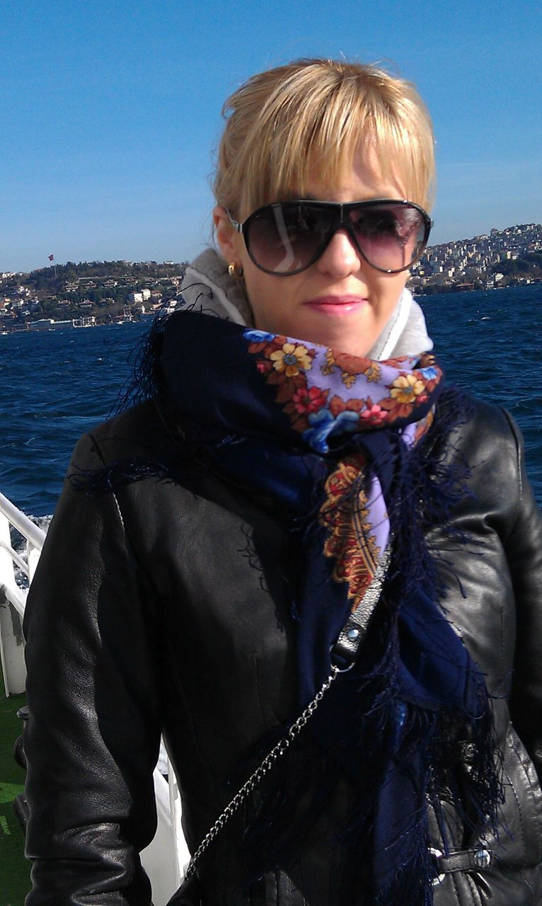 Ирина Богданович | Москва