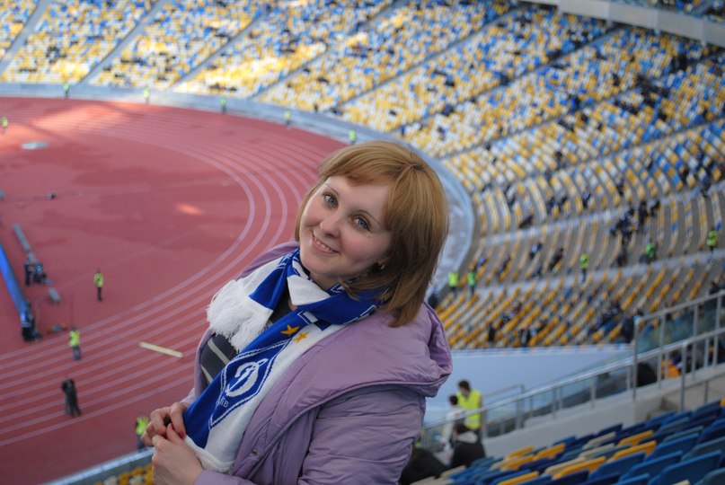 Таня Кунц | Киев