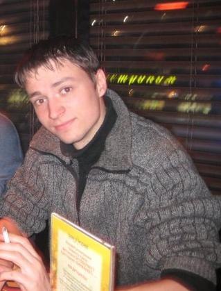 Александр Чернышёв | Москва