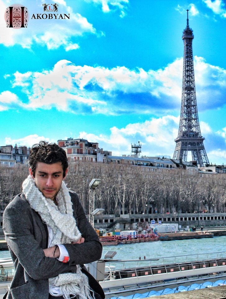 Levon Hakobyan | Reims