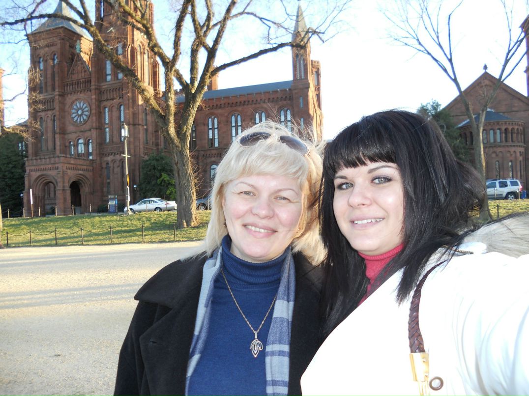 Ольга Соловьенко | Washington, D.C.