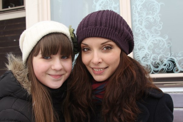 Мария Вершинина _Маруська_ | Москва