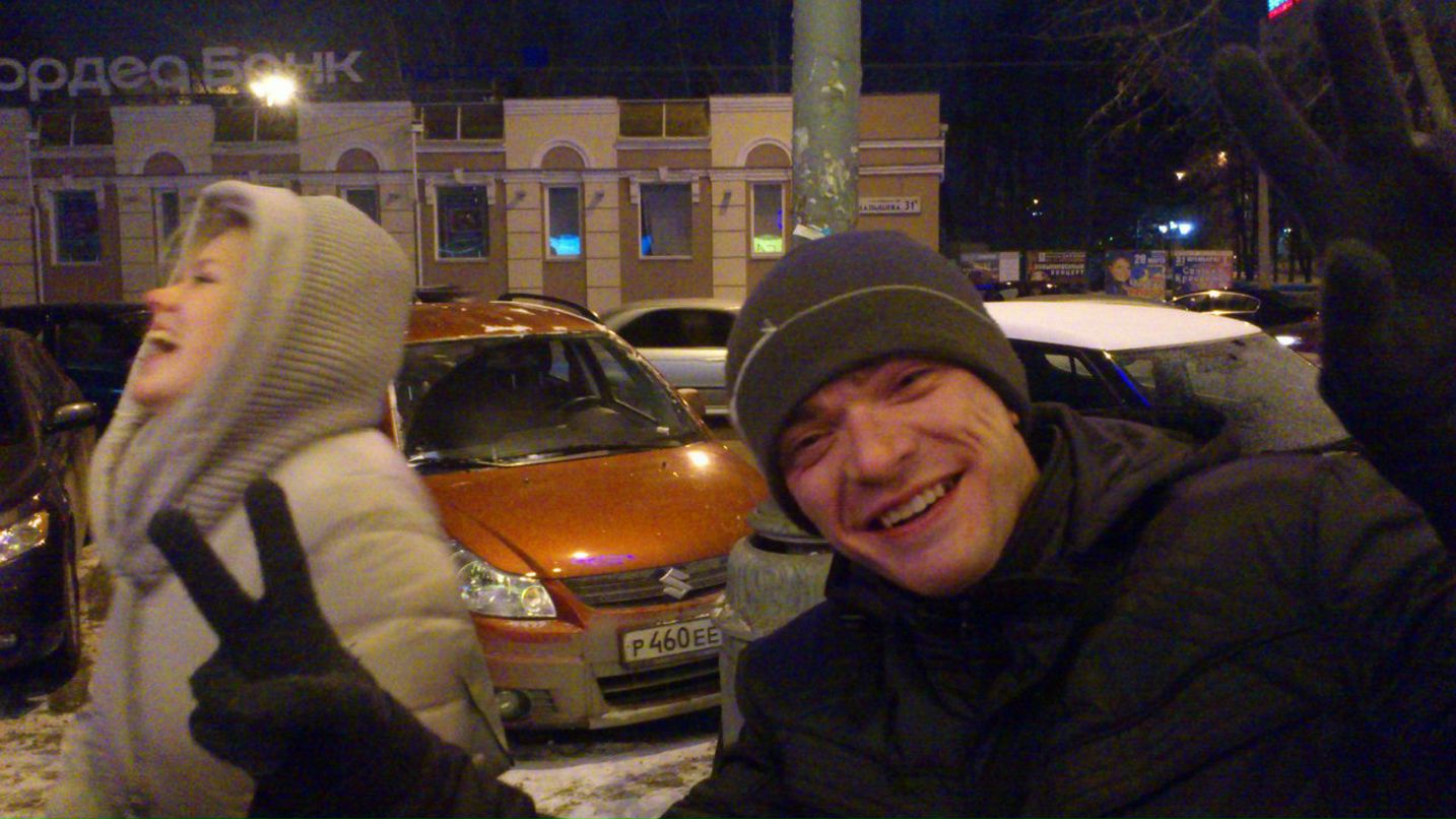 Андрей Сергеев | Екатеринбург