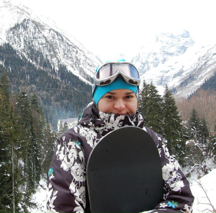 Полина Федорова | Санкт-Петербург