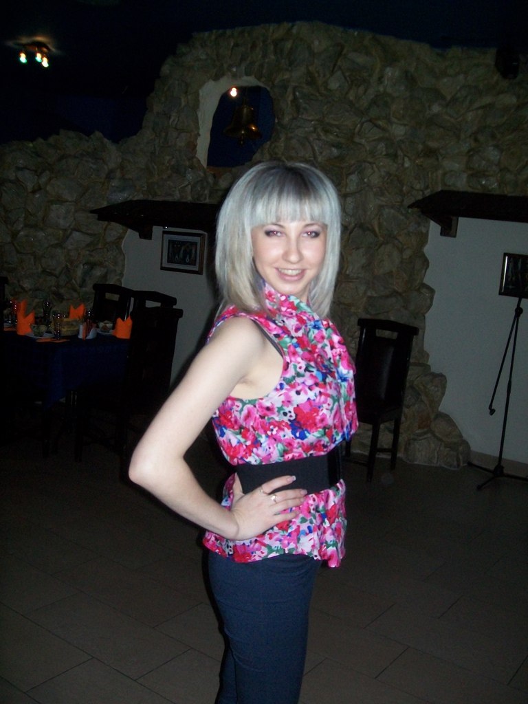 Яна Столярова | Черногорск