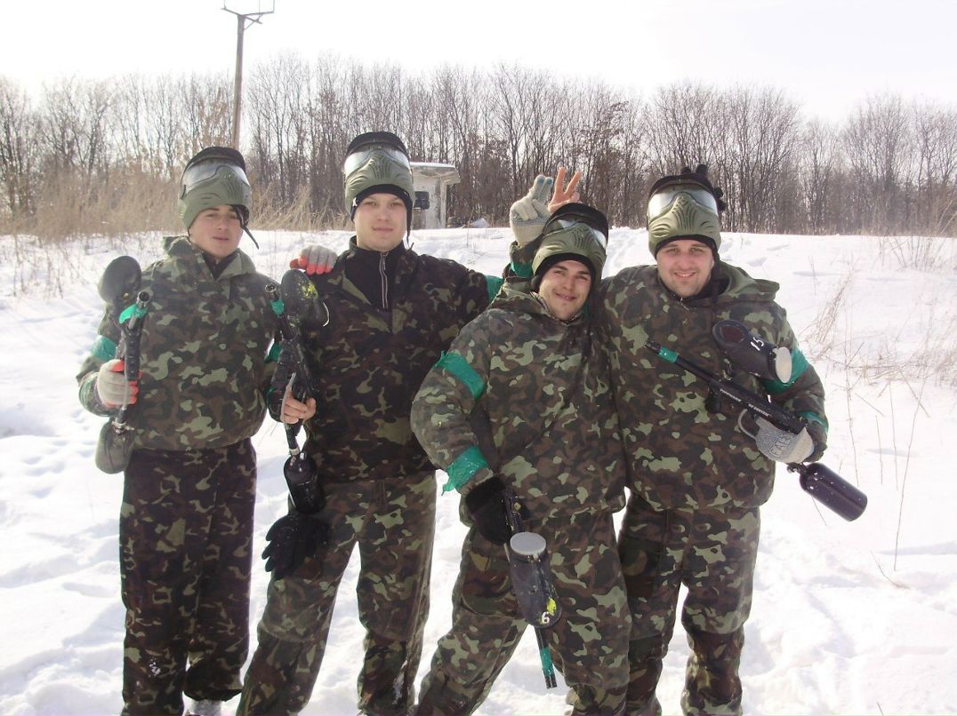 Сергей Панов | Первомайский