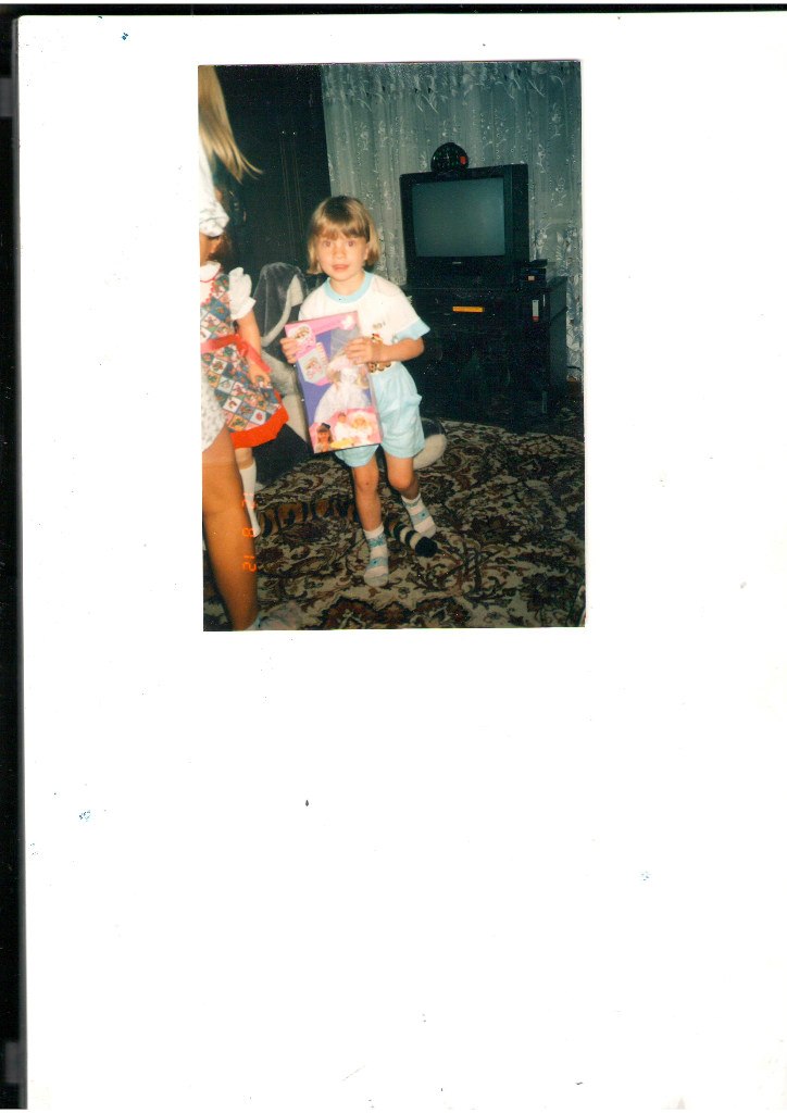 Надежда Вельмакина | Краснослободск