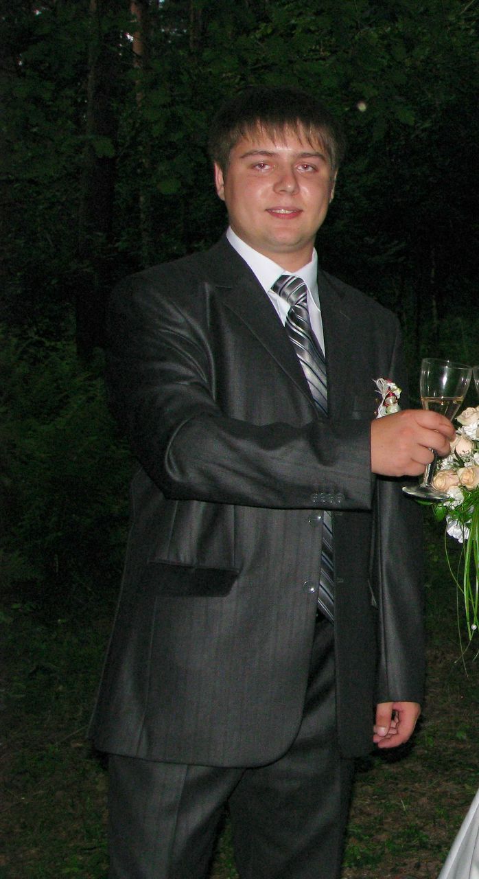 Володя Ізовіт | Новояворовск