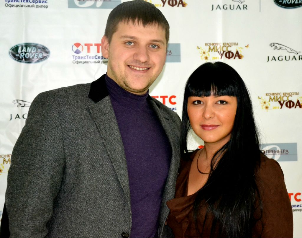 Александр Котриков | Уфа