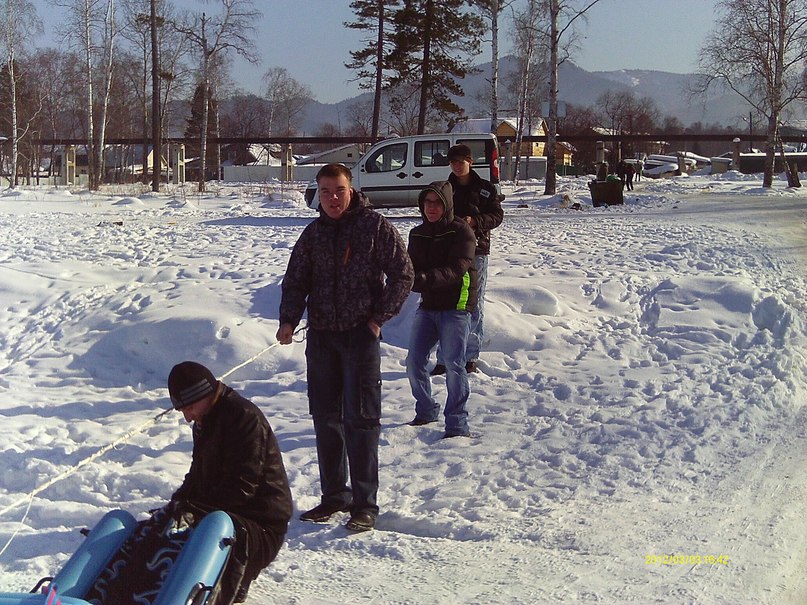 Юра Тупчий Владимирович | Байкальск