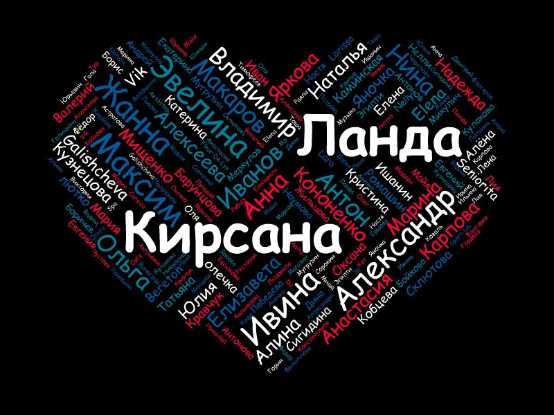 Кирсана Ланда | Санкт-Петербург