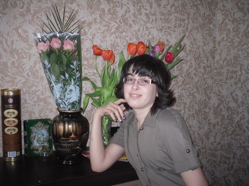 Юлия Волкова ♡ | Ульяновск