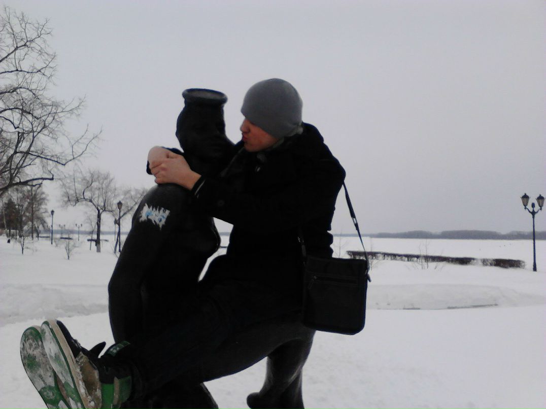 Александр Потерял | Самара