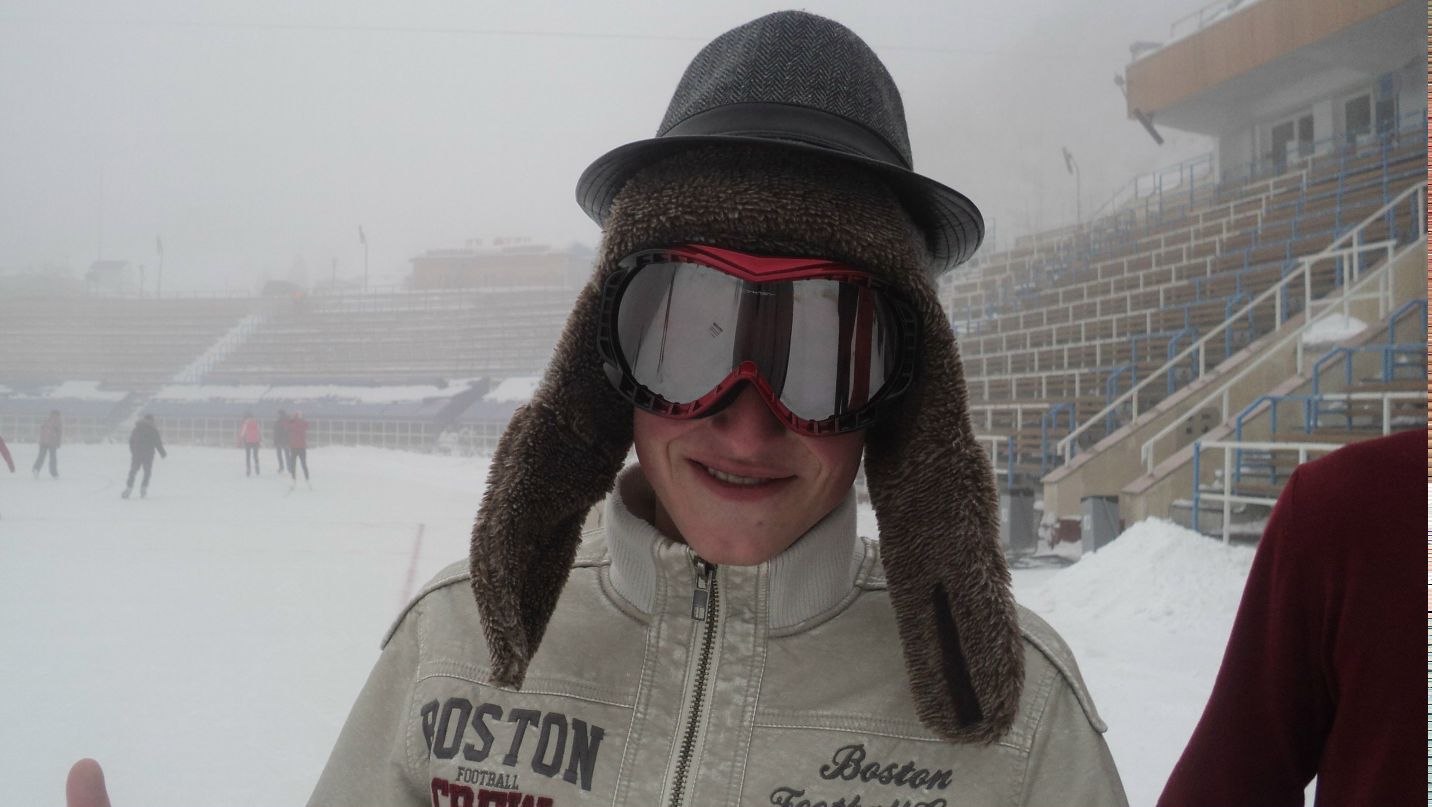 Владимир Коринчук | Алматы