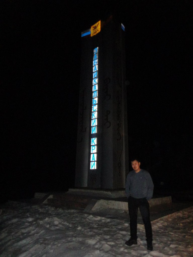 Николай Уаров | Сунтар