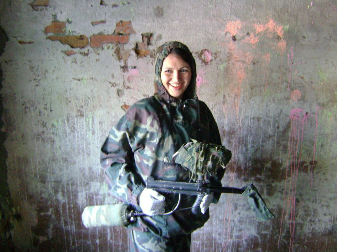 Вера Беседина | Санкт-Петербург