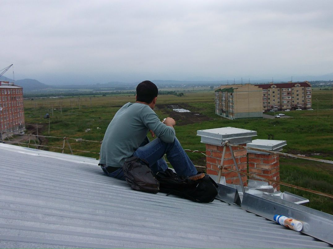 Инал Цаликов | Владикавказ