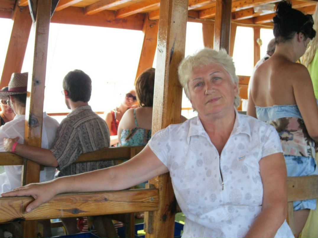 Лариса Собенина | Санкт-Петербург