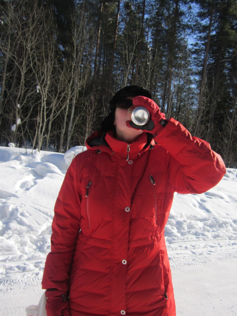 Елизавета Буряк | Костомукша