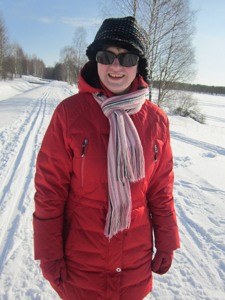 Елизавета Буряк | Костомукша