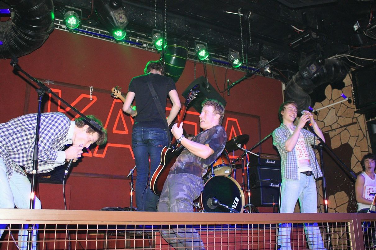 Андрей Филонов | Москва