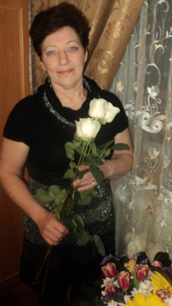 Вера Ефимова | Великий Новгород