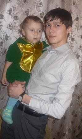 Эмиль Хисамутдинов (ЧеБуРа-младший) | Уфа