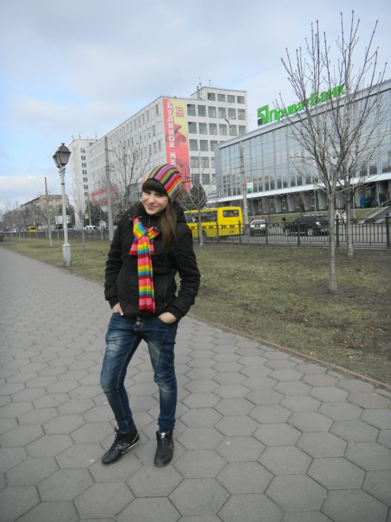 Женя Кныш Їжак | Семеновка