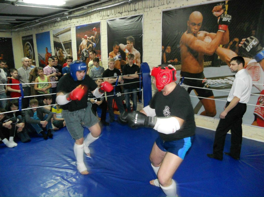 Виталий Михайлов MAV | Уфа