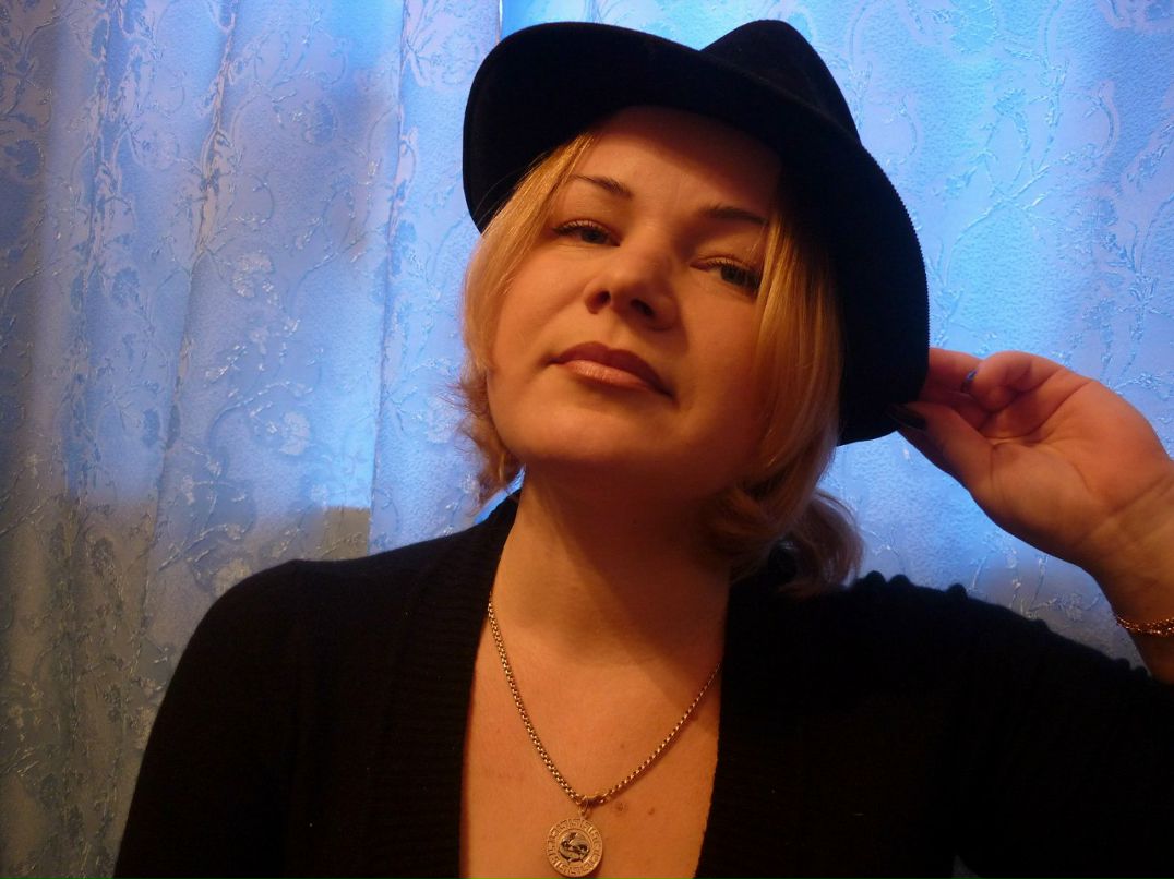 Вика Аленина | Кусино