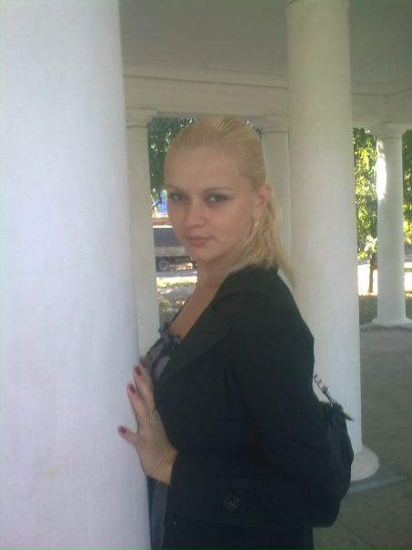 №96, Надія Калініна, 34 года №96, Надія Калініна, 34 года