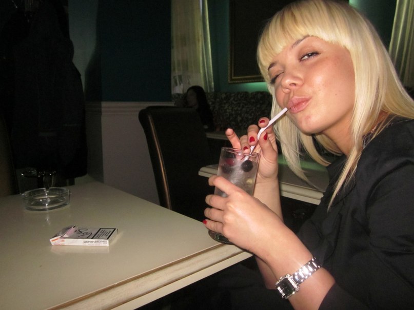 Katja Криваль | Москва