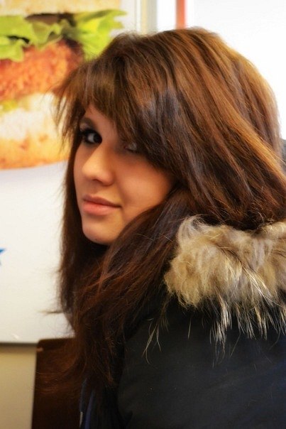 Dasha Prohorova Vadimovna | Москва