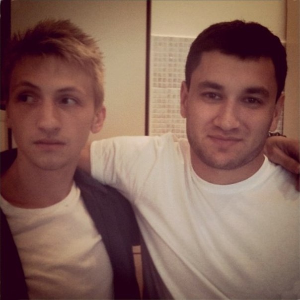 №34, Женя Мильковский, 35 лет, Киев №34, Женя Мильковский, 35 лет, Киев
