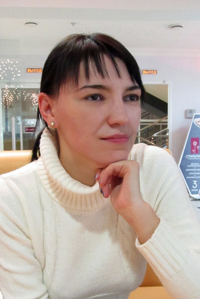 Людмила Гульшани | Пенза