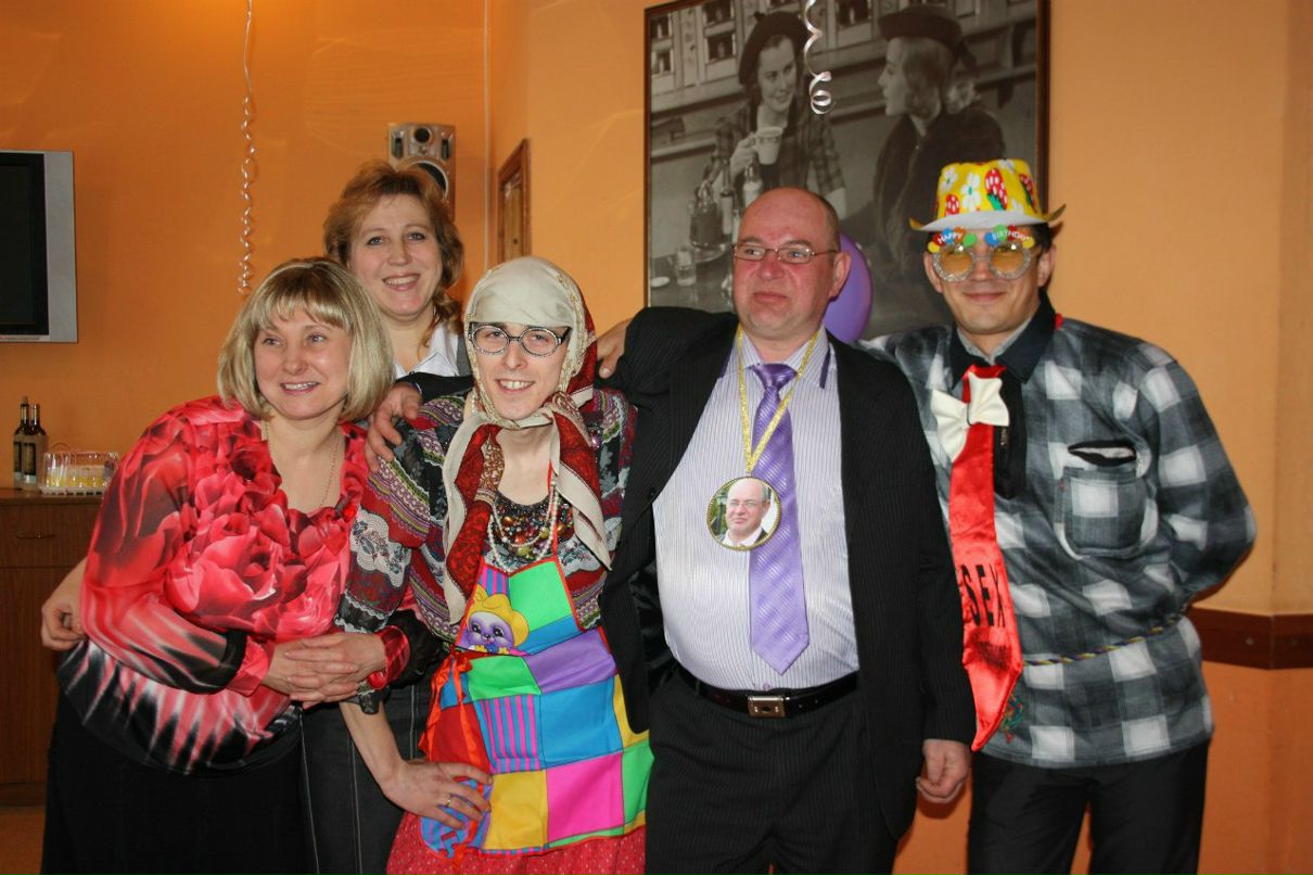 Василий Вавренюк | Архангельск