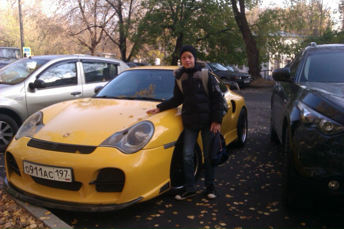 Mike Sokolov | Москва