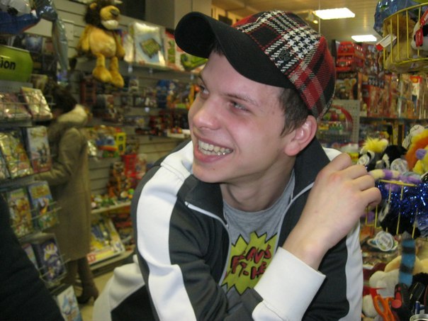 Женя Кучин | Санкт-Петербург