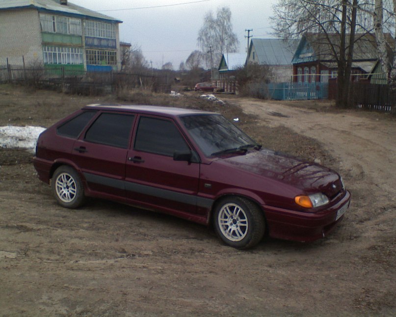 Костя Шебаршёв | Васильево