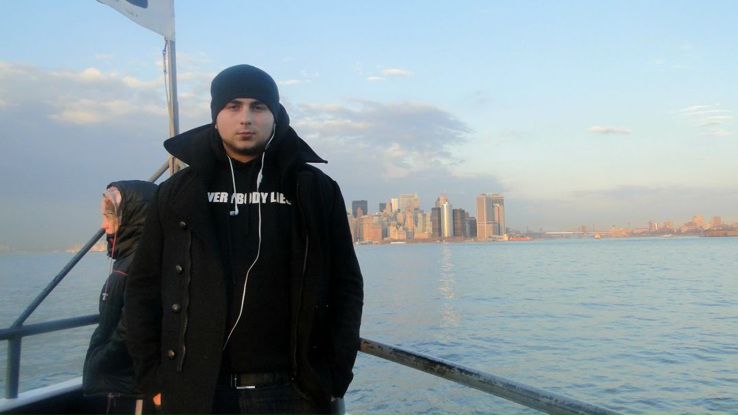 №57, Toka Syxymski, 36 лет, Miami, США №57, Toka Syxymski, 36 лет, Miami, США