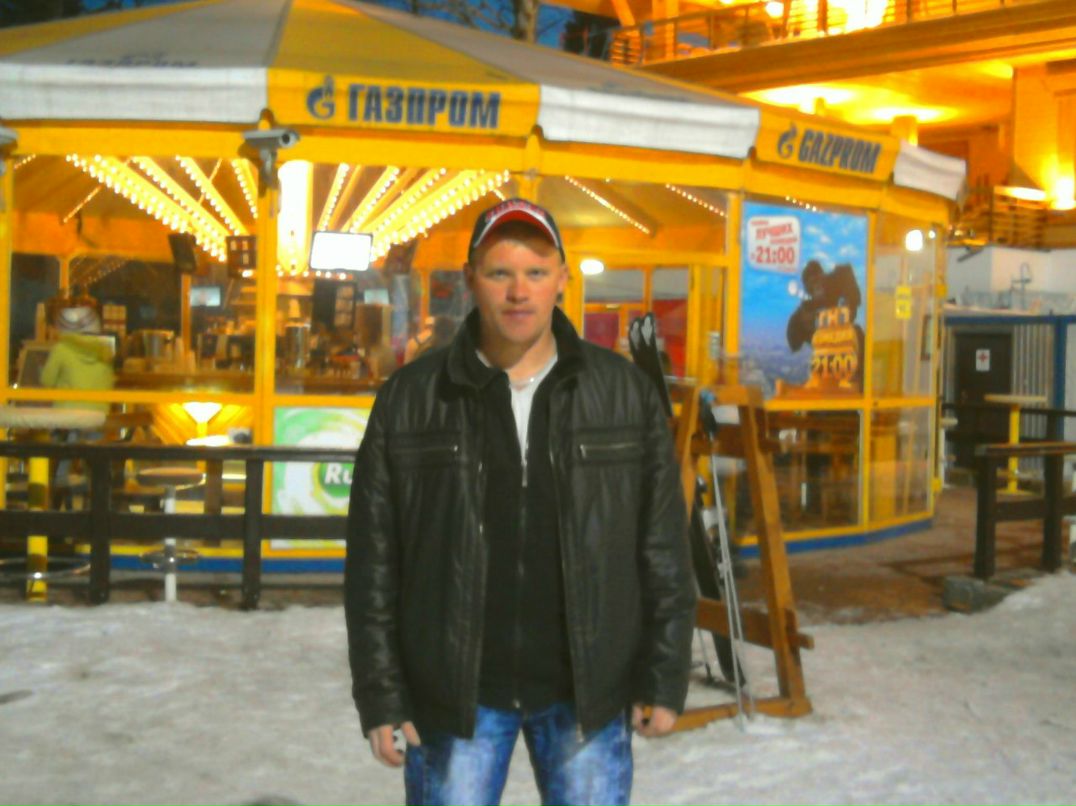 Петр Заблоцкий | Красноярск