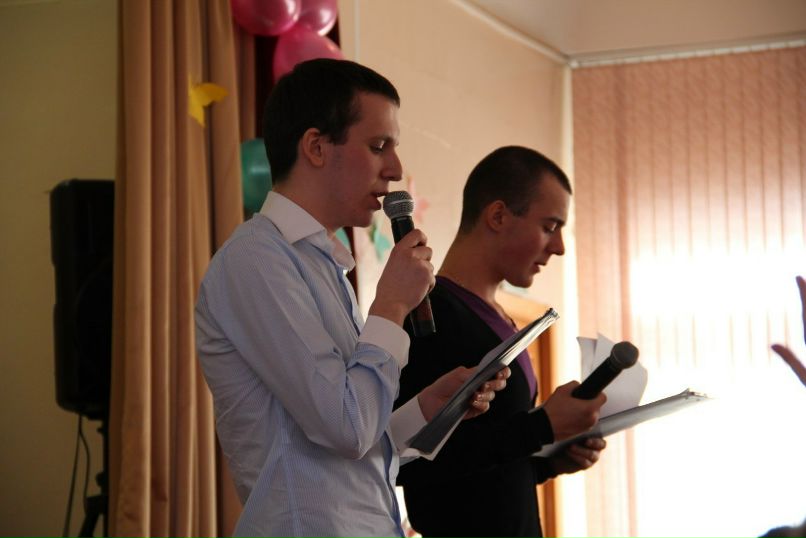 Миша Марченков | Санкт-Петербург