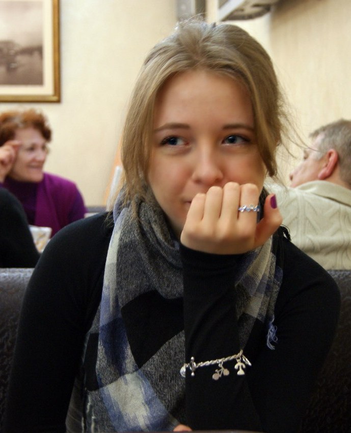 Лина Ковжик | Санкт-Петербург