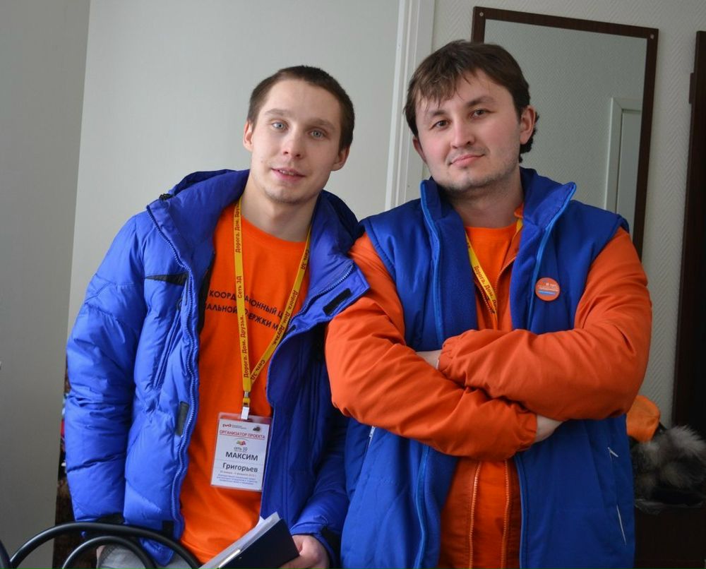 Максим Григорьев | Чебоксары