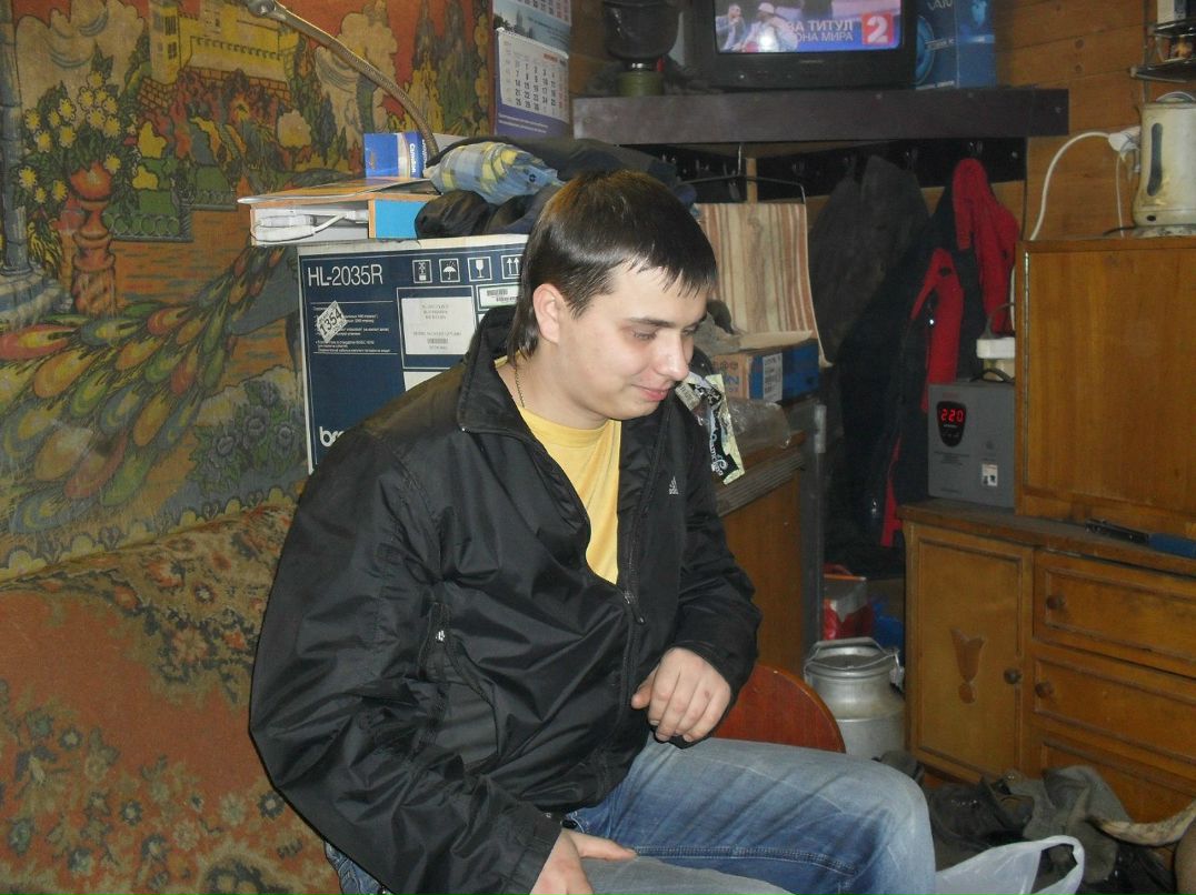 Сергей Емелин Анатольевич | Архангельск