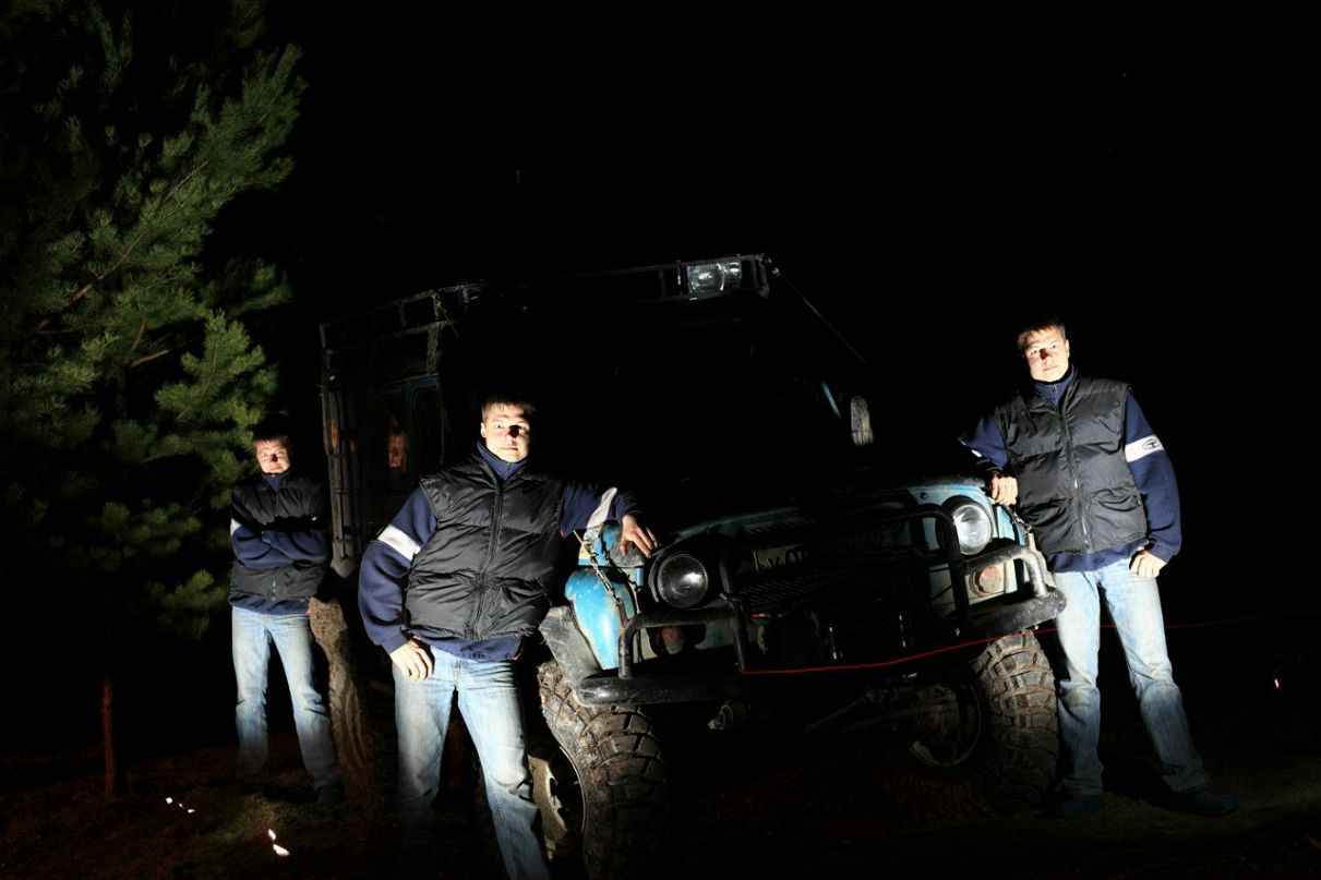 Антон Тезик | 