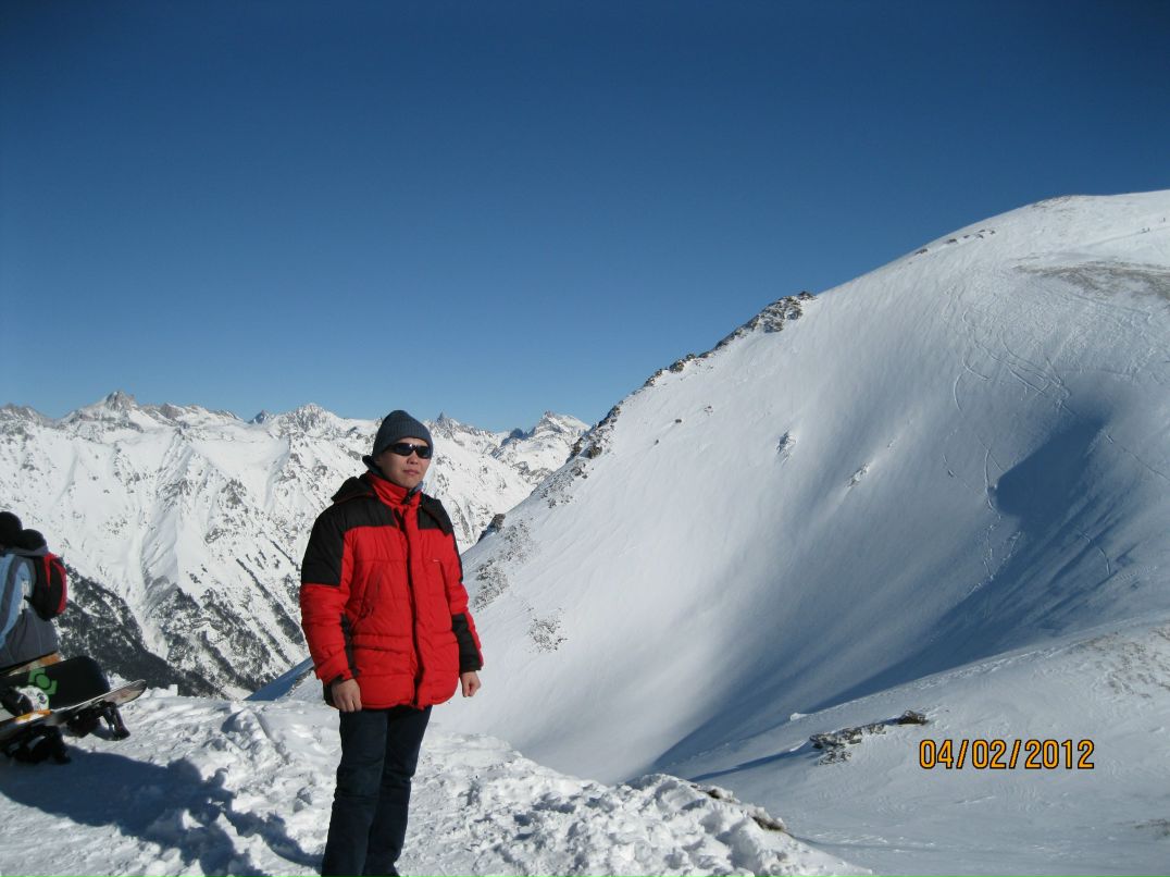 Церен Кукеев | Элиста