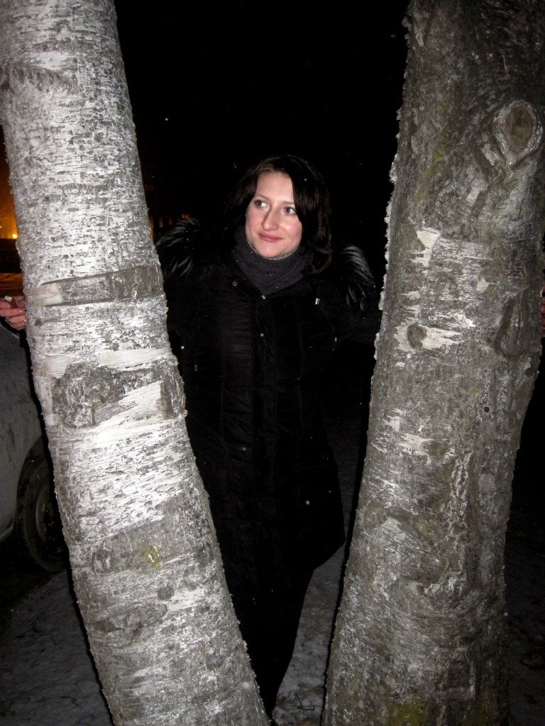 Екатерина Шаптала Ms.Hahn | Владивосток