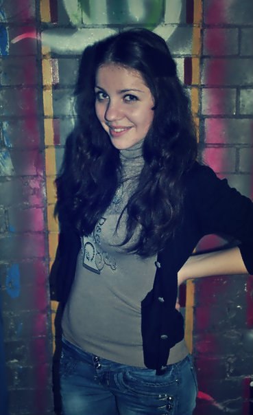 Яна Ольхова ღ | 